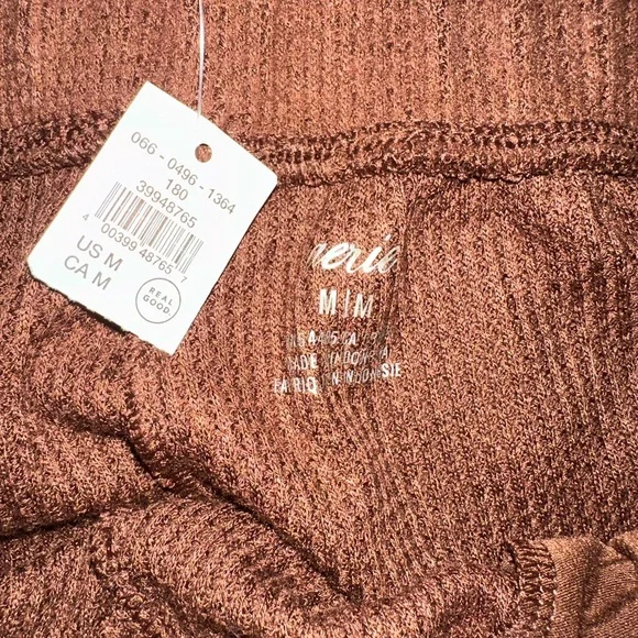 NWT Aerie Traveller Waffle Cargo Joggers - Picture 3 of 7